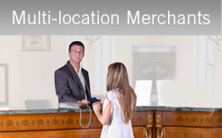 Multi-location Merchants